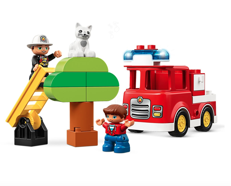 LEGO Duplo - Feuerwehrauto